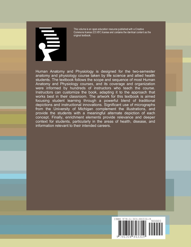 Anatomy and Physiology Volume 3 of 3