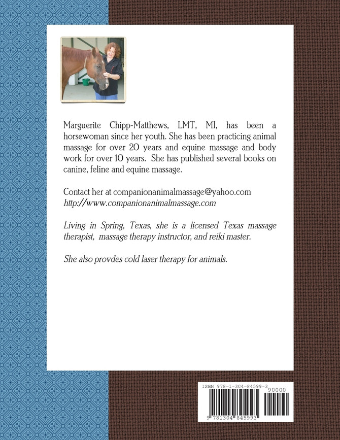 Basic Equine Massage & Bodywork