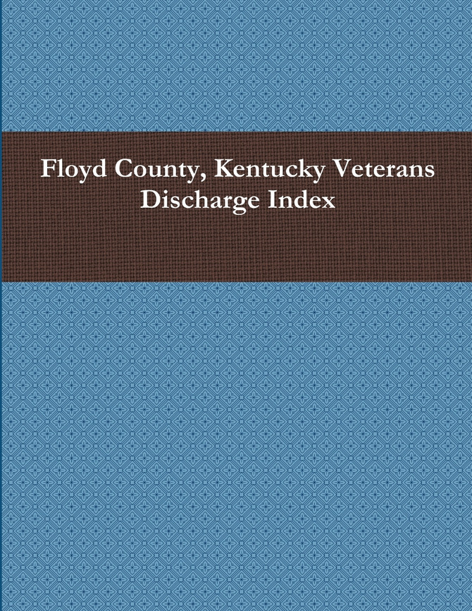 Floyd County, Kentucky Veterans Discharge Index