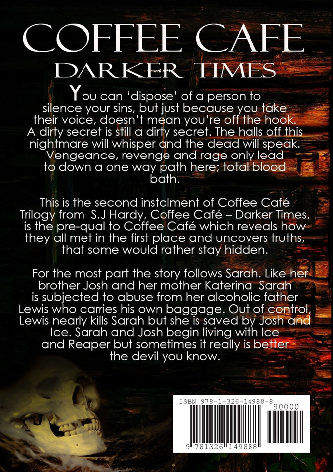 Coffee Cafe Darker Times