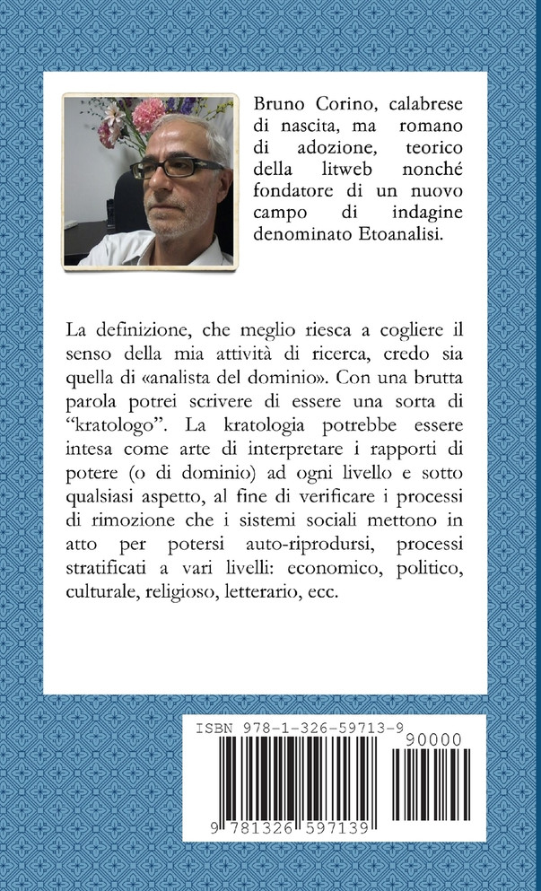 KRATOLOGIA SAGGI SUL DOMINIO