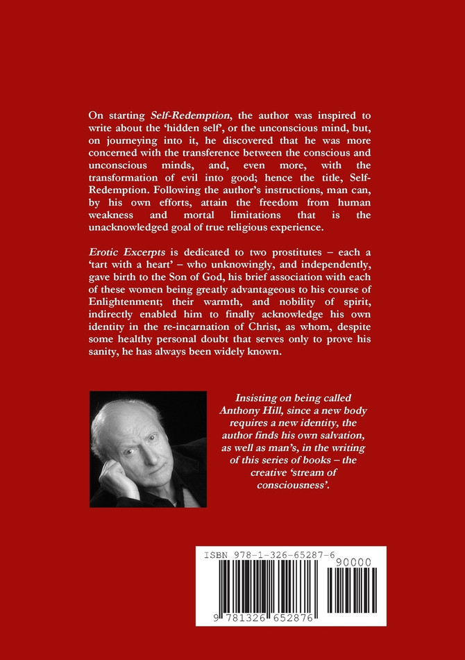 Self-Redemption or The Transformation of Evil