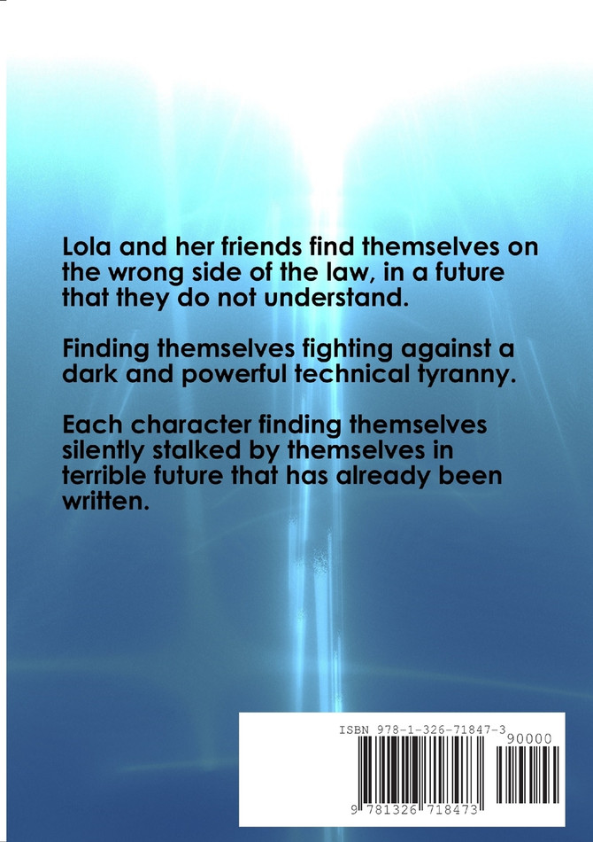 The Dissenters - A Future Forgotten