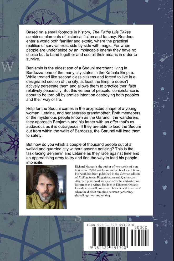 The Paths Life Takes