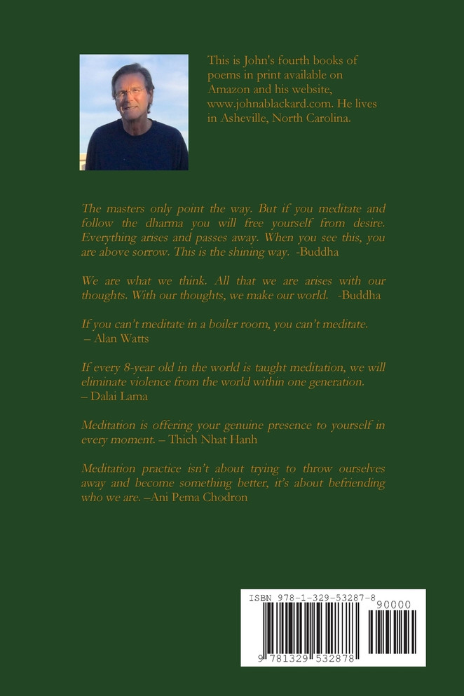A Book of Meditations