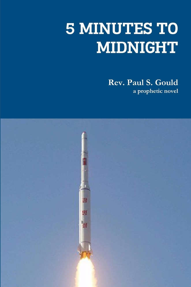 5 minutes to midnight