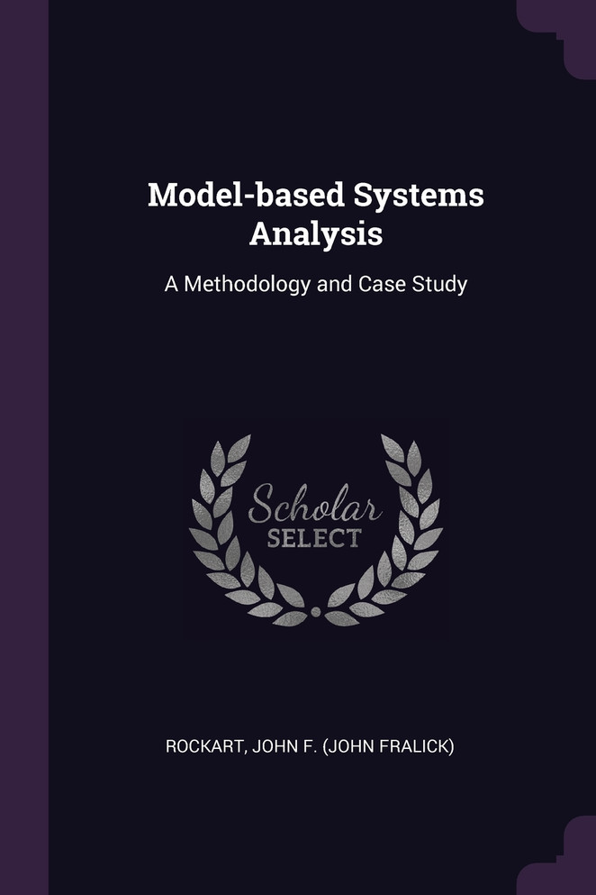 Model-based Systems Analysis