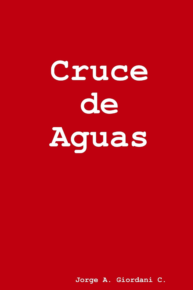 Cruce de Aguas