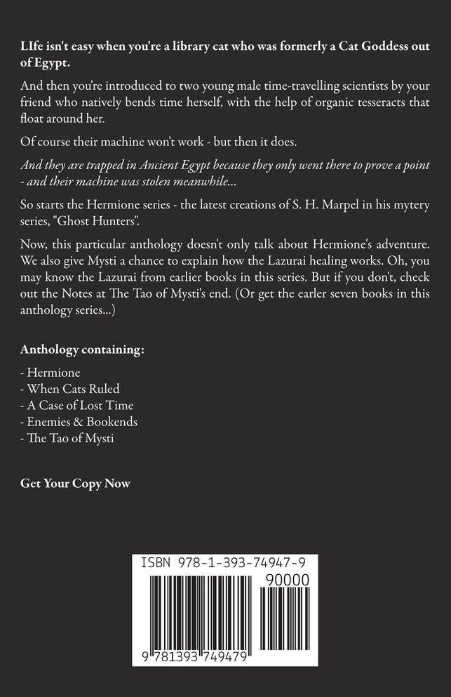 Ghost Hunters Anthology 08