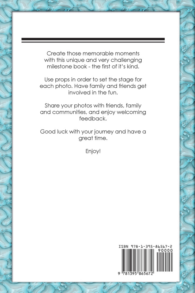 Ttoodle 20 Milestone Challenges Ttoodle Memorable Moments. Includes Milestones for Memories, Gifts, Grooming, Socialization & Training Volume 2