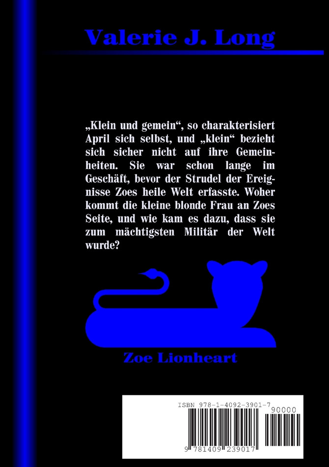 Der Traum der Löwin