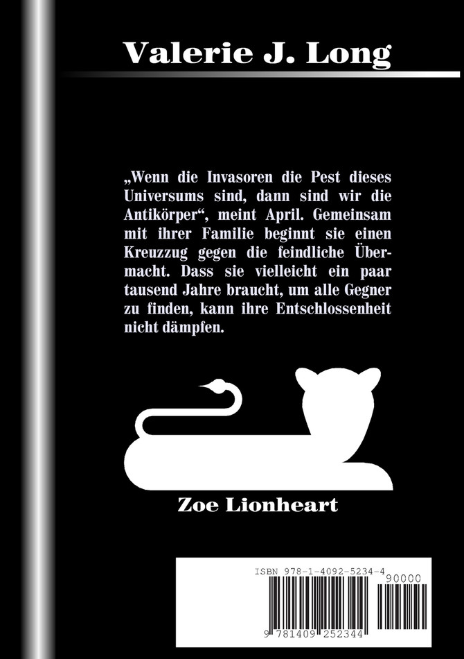 Der Kreuzzug der Löwin