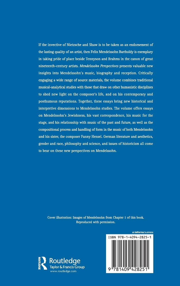 Mendelssohn Perspectives