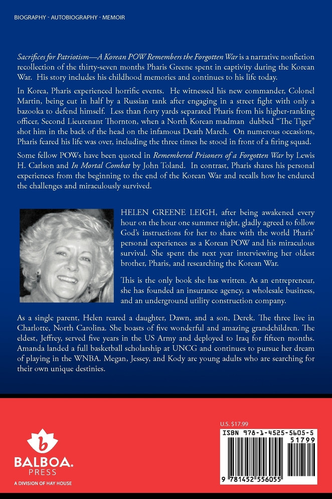 Sacrifices for Patriotism