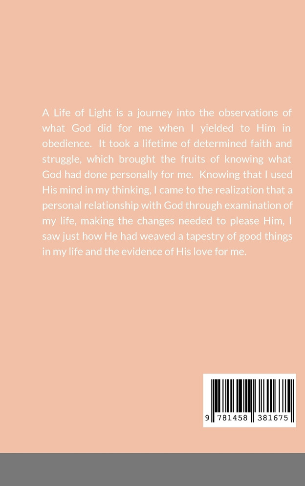 A Life of Light