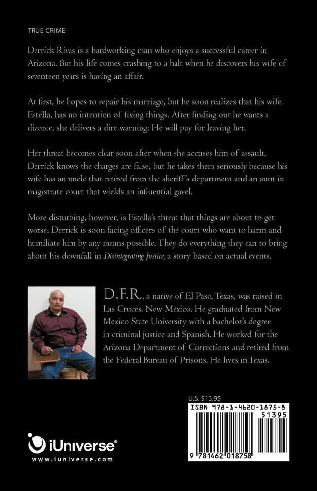 Disintegrating Justice