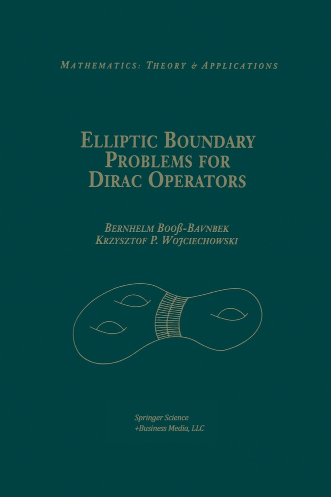 Elliptic Boundary Problems for Dirac Operators