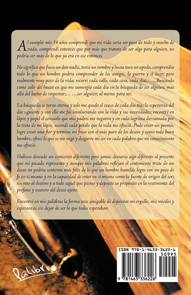 Antologia de Un Extrano