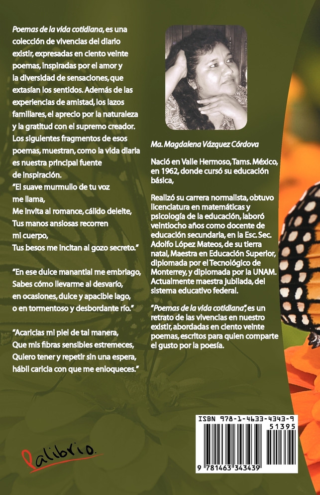 Poemas de La Vida Cotidiana