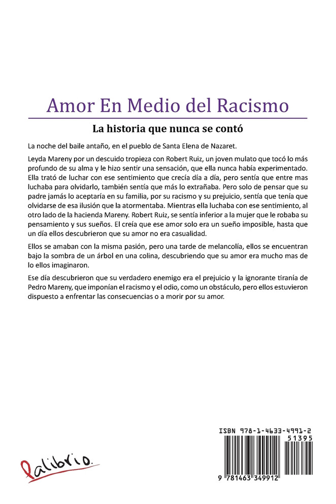Amor En Medio del Racismo