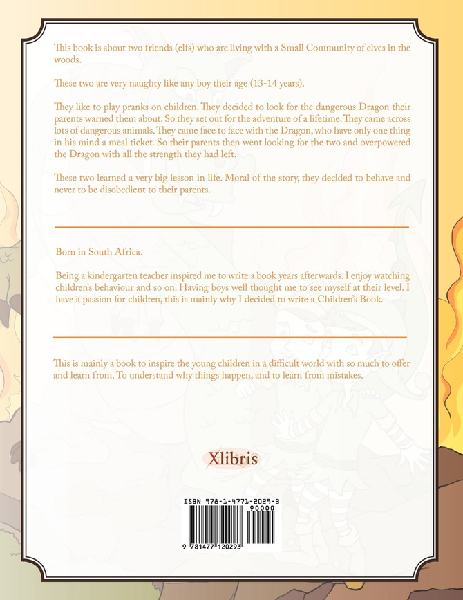 Die Avonture van die Twee  Kabouters