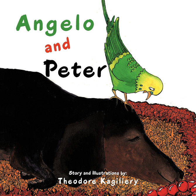 Angelo and Peter