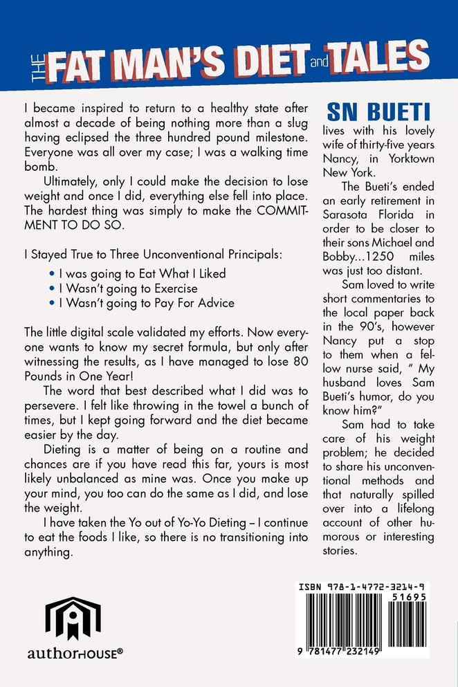 The Fat Man's Diet & Tales