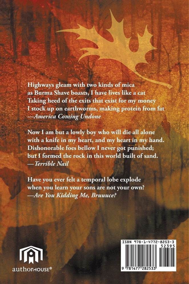 Autumn for a Day-Old Toad