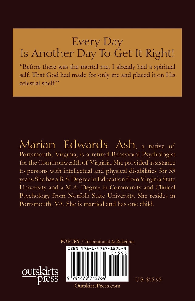 The Expressions Of My Mind And The Integrity Of My Soul