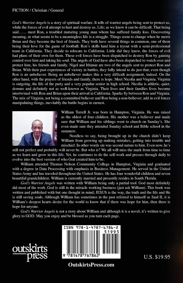God's Warrior Angels