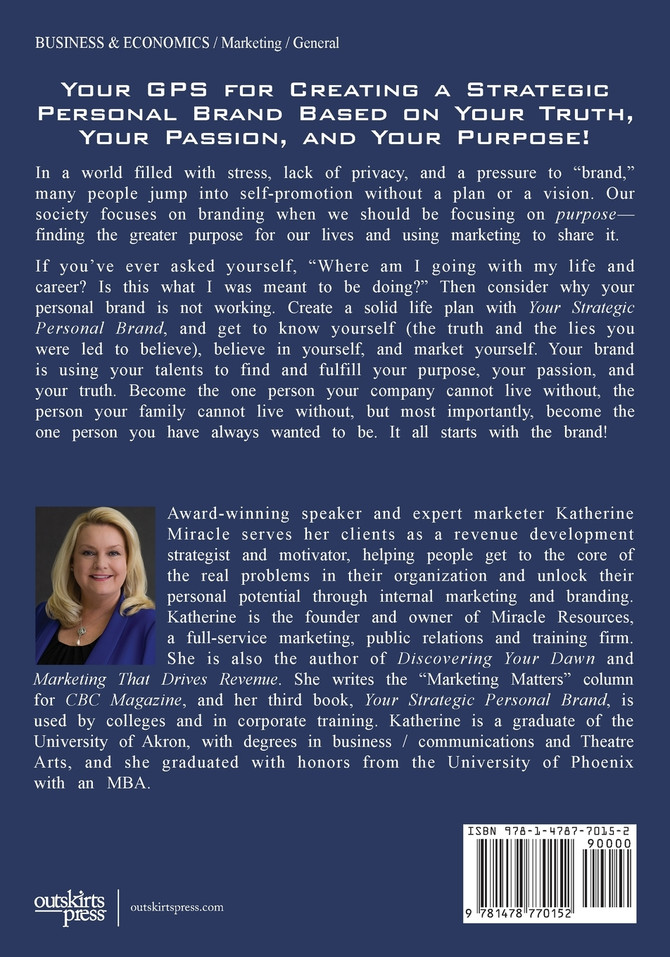 Your Strategic Personal Brand