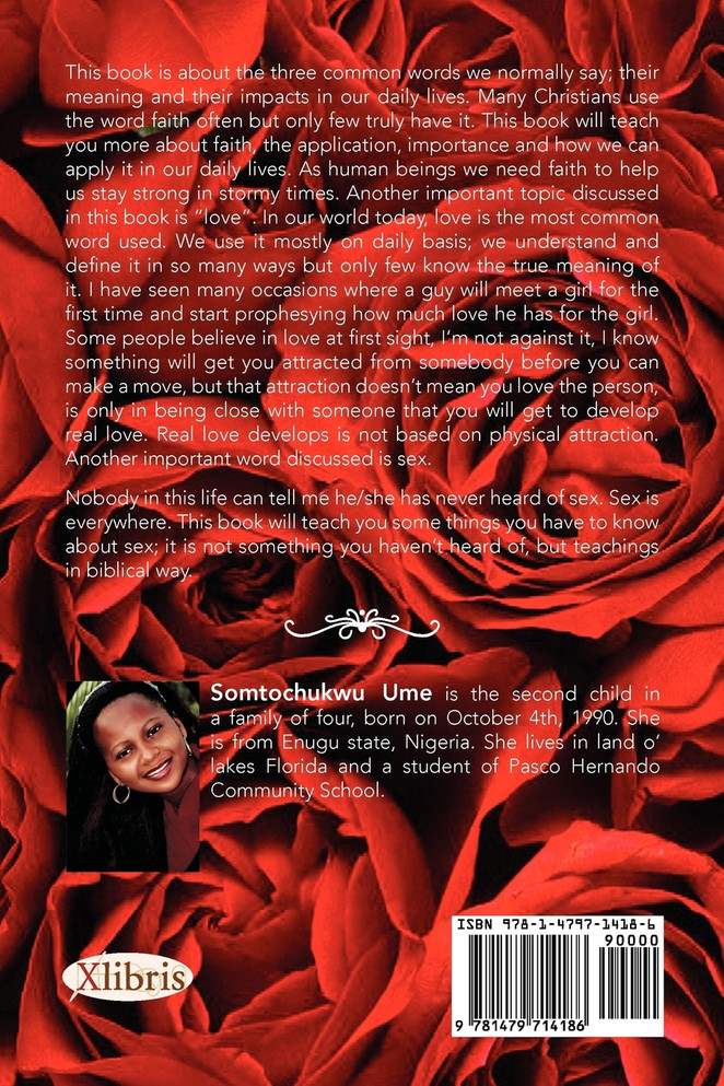 Faith Love and Sex