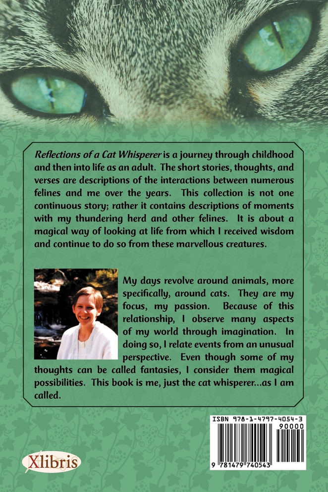 Reflections of a Cat Whisperer