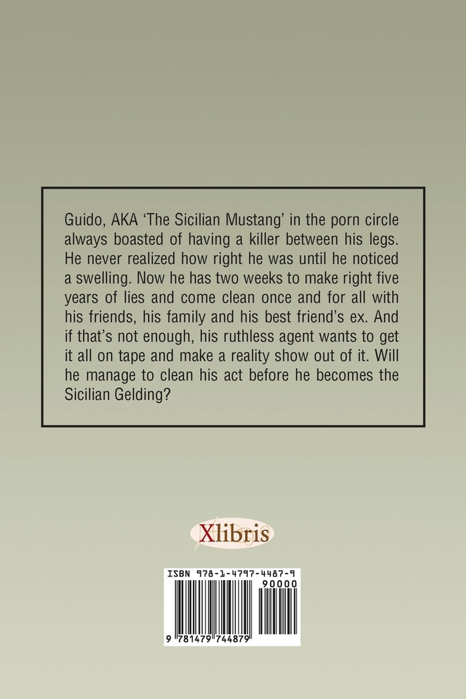 The Monster Between My Legs