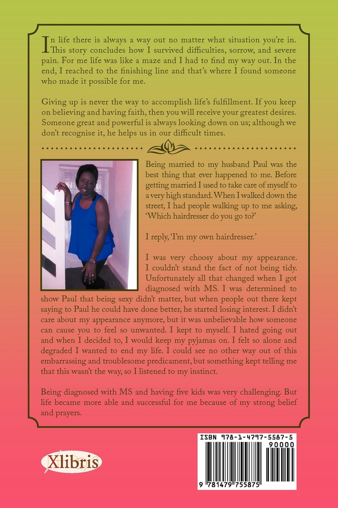 A Woman's Journey to Success