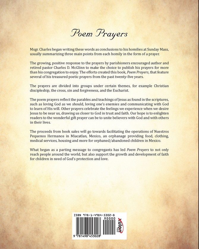 POEM PRAYERS