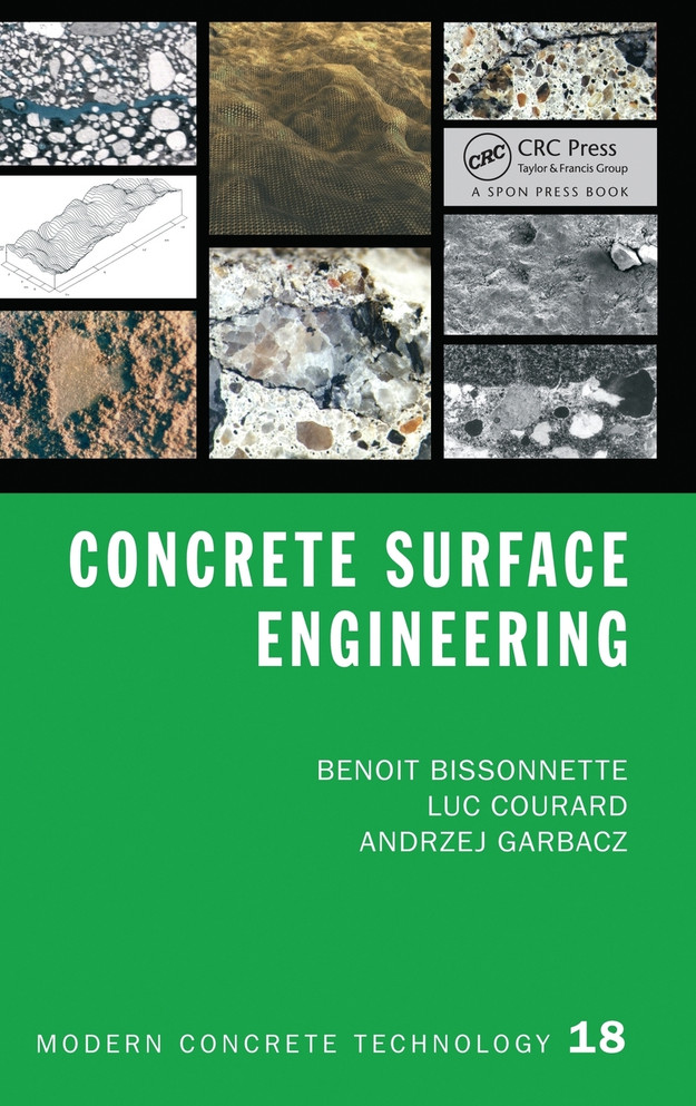 Concrete Surface Engineering