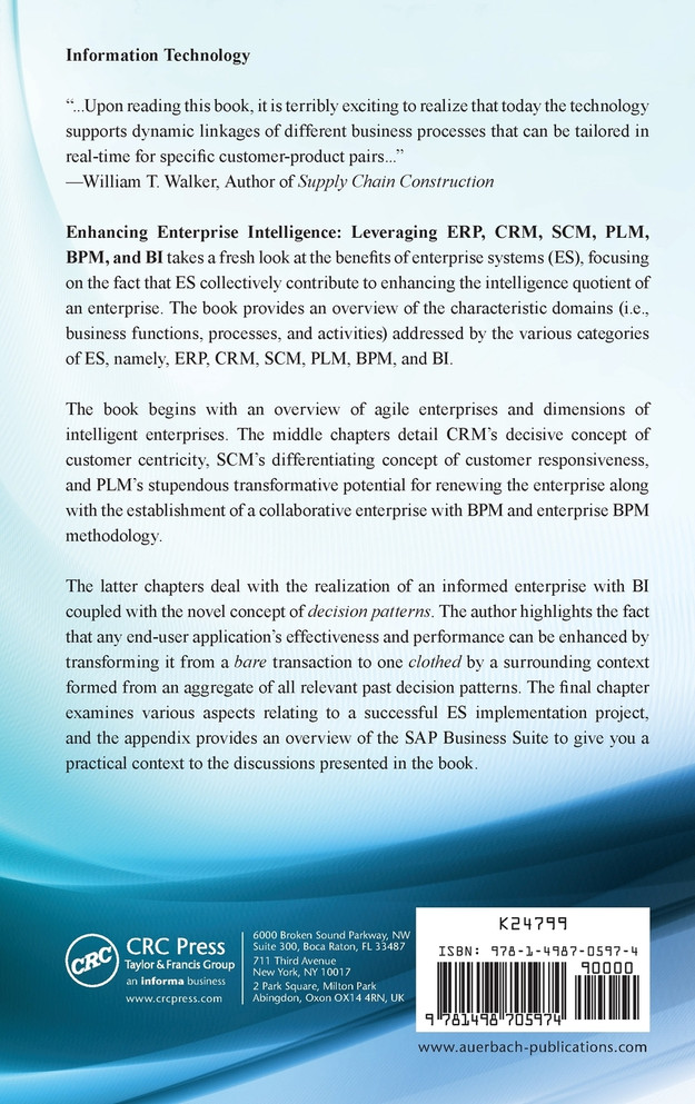 Enhancing Enterprise Intelligence