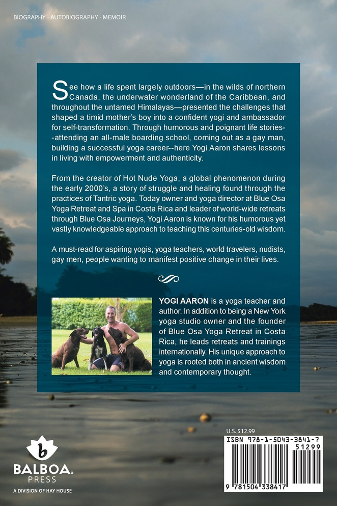 Autobiography of a Naked Yogi