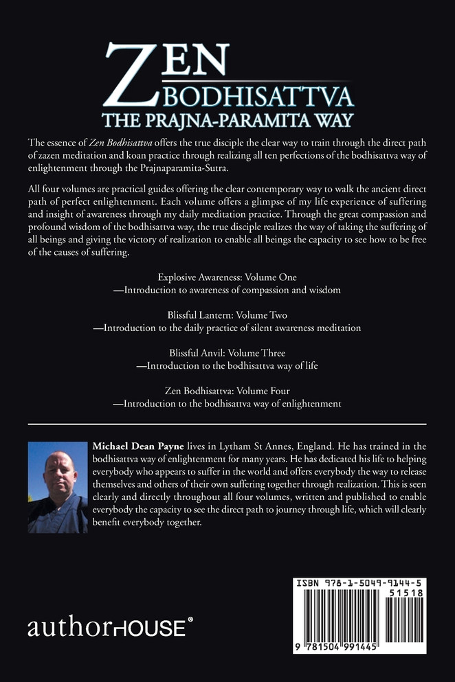 Zen Bodhisattva