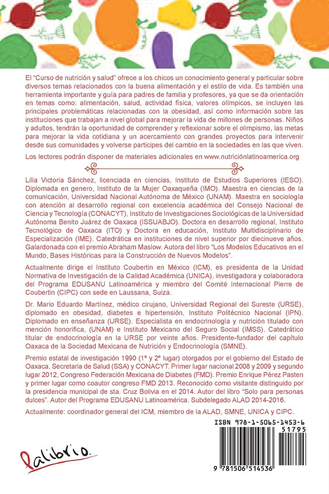 Curso de Nutrición y Salud