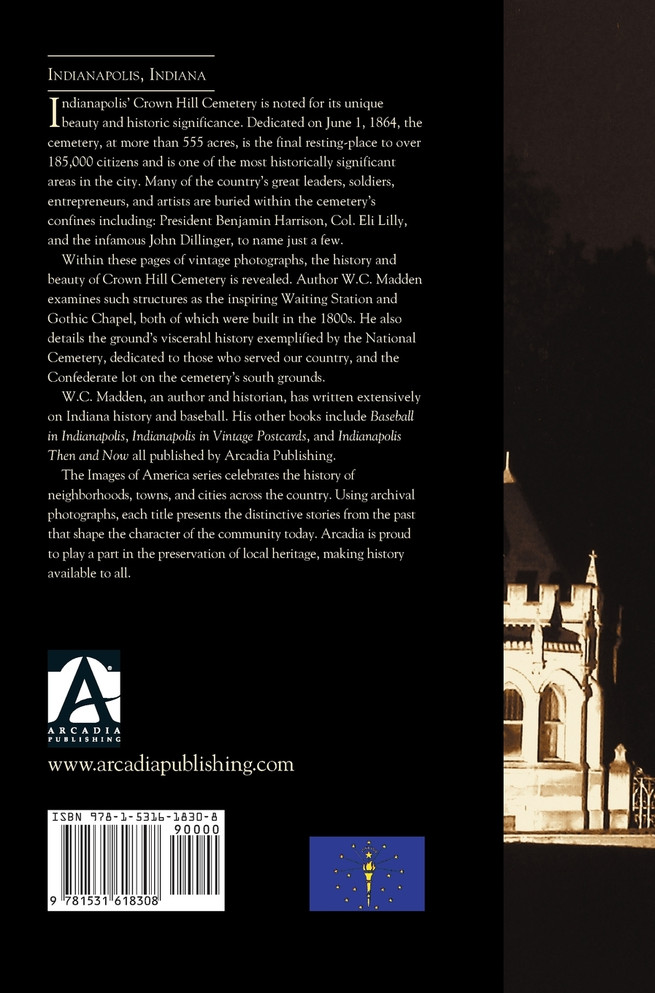 Crown Hill Cemetery