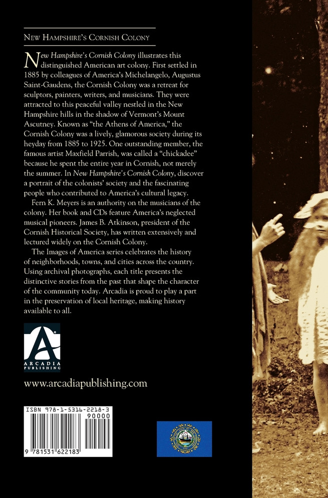 New Hampshire's Cornish Colony