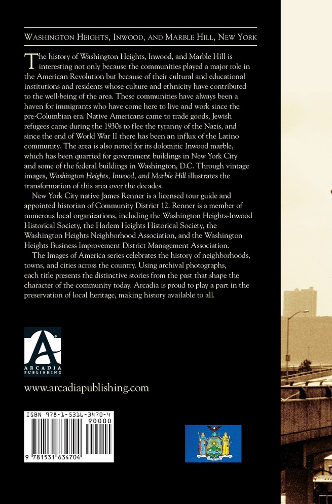 Washington Heights, Inwood, and Marble Hill