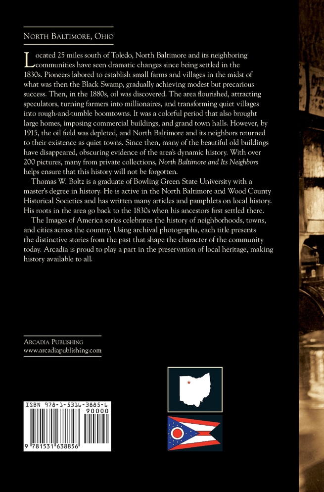 North Baltimore and Its Neighbors