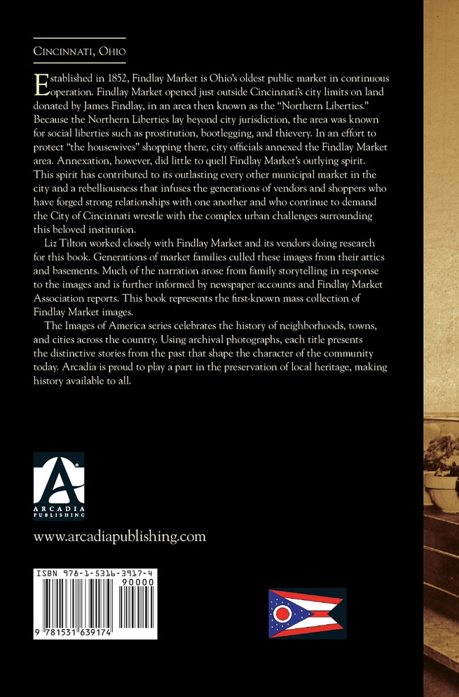 Cincinnati's Historic Findlay Market