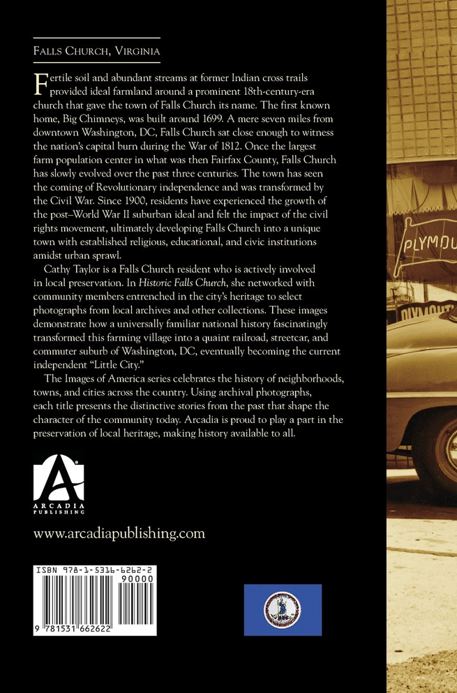 Historic Falls Church