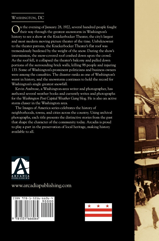 Knickerbocker Snowstorm