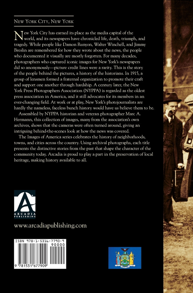 New York Press Photographers