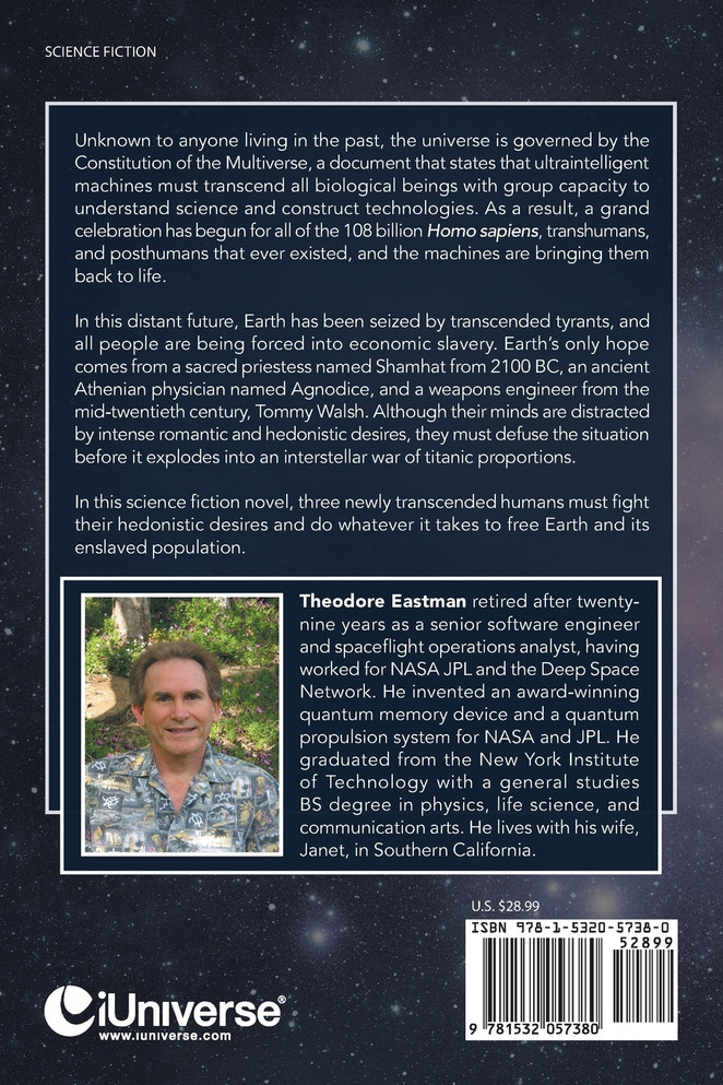 Playing for Eternity